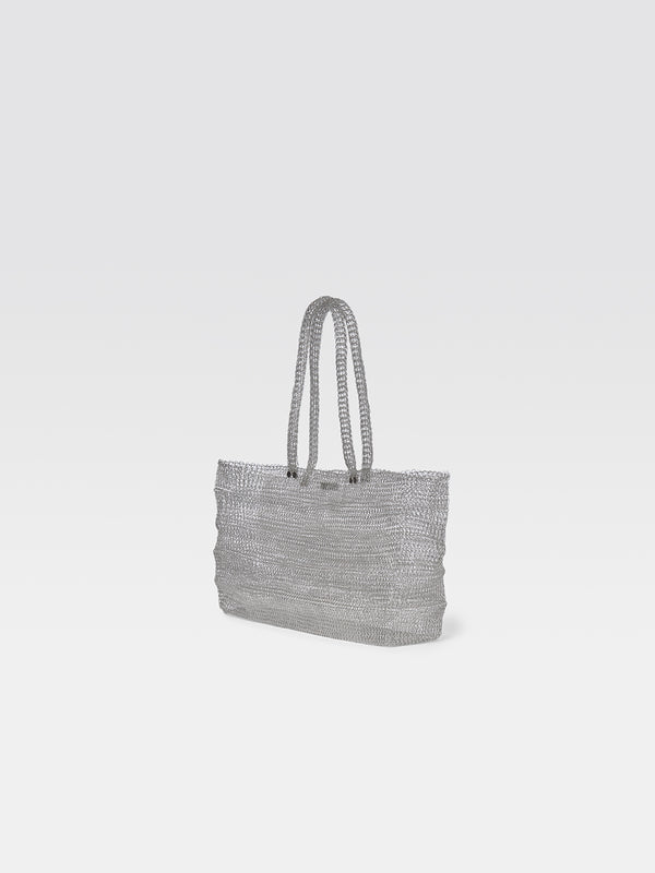 Gimaguas Bora Bag Bora Bag Silver - Shoulder Bag - Gimaguas