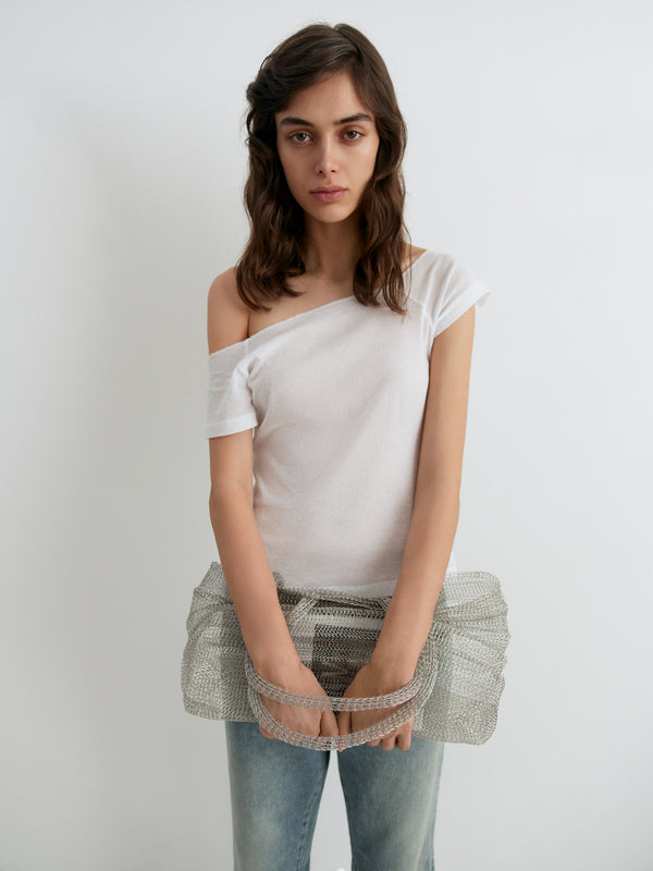 Gimaguas Bora Bag Bora Bag Silver - Shoulder Bag - Gimaguas