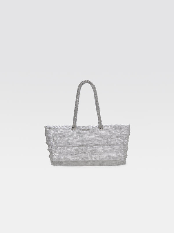 gimaguas Bora Bag Bora Bag Silver - Shoulder Bag - Gimaguas