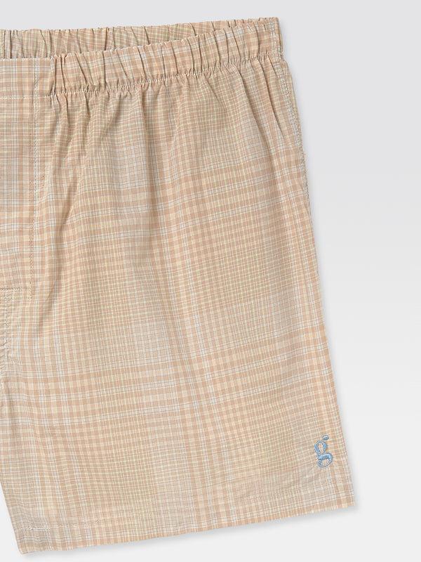 Gimaguas Boxers Shorts Boxers Shorts Brown - Accessories - Gimaguas