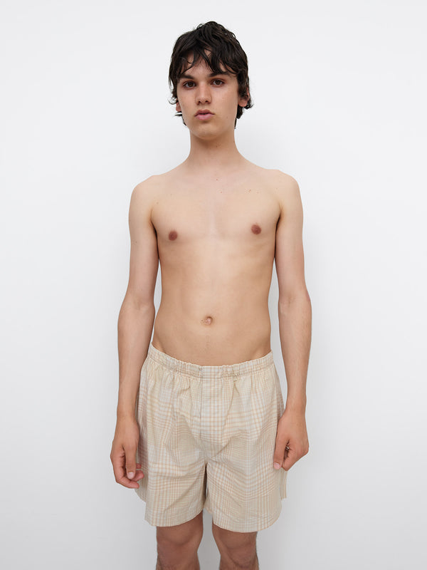 Gimaguas Boxers Shorts Boxers Shorts Brown - Accessories - Gimaguas