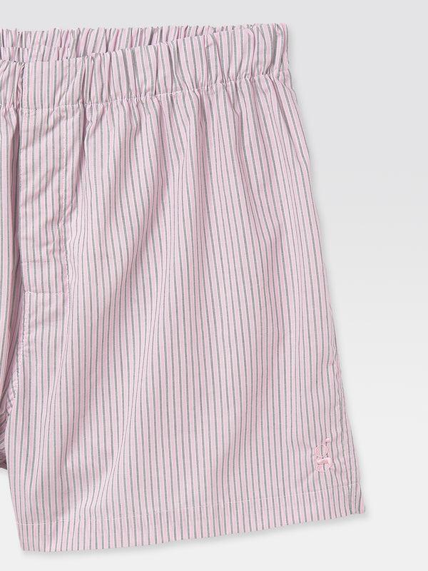 Gimaguas Boxers Shorts Boxers Shorts Pink Grey - Accessories - Gimaguas