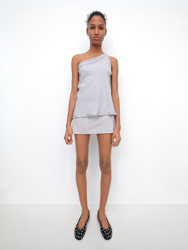 Gimaguas Cala Halter Top Cala Top Grey - Halter - Gimaguas