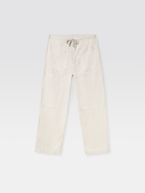 gimaguas Carlos Trousers Carlos Trousers Beige - Bottoms - Gimaguas