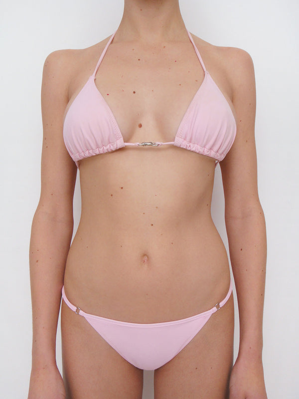 Gimaguas Carolina Bikini Bottom Carolina Bikini Bottom Pink - Swimwear - Gimaguas