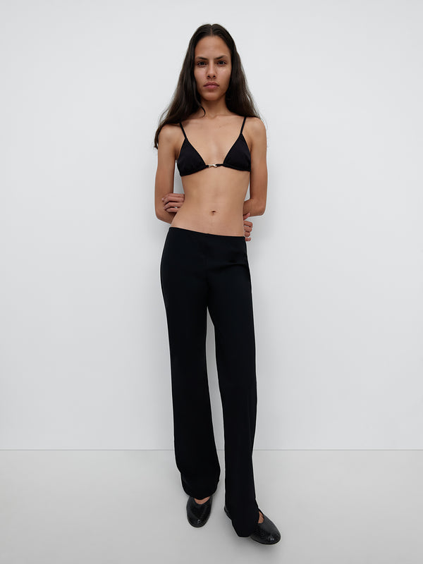 Gimaguas Carolina Bikini Top Carolina Bikini Top Black - Swimwear - Gimaguas