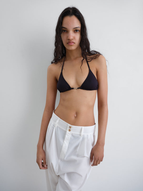 Gimaguas Carolina Bikini Top Carolina Bikini Top Black - Swimwear - Gimaguas