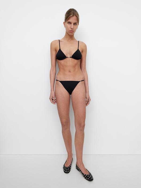 Gimaguas Carolina Bikini Top Carolina Bikini Top Black - Swimwear - Gimaguas