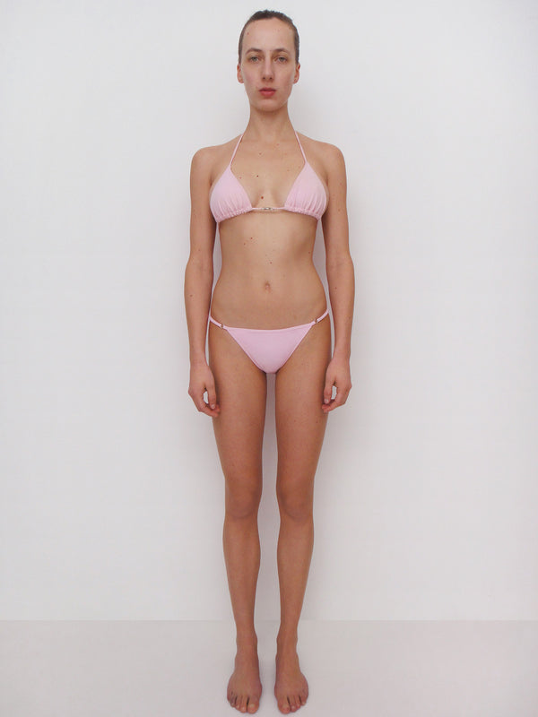 Gimaguas Carolina Bikini Top Carolina Bikini Top Pink - Swimwear - Gimaguas