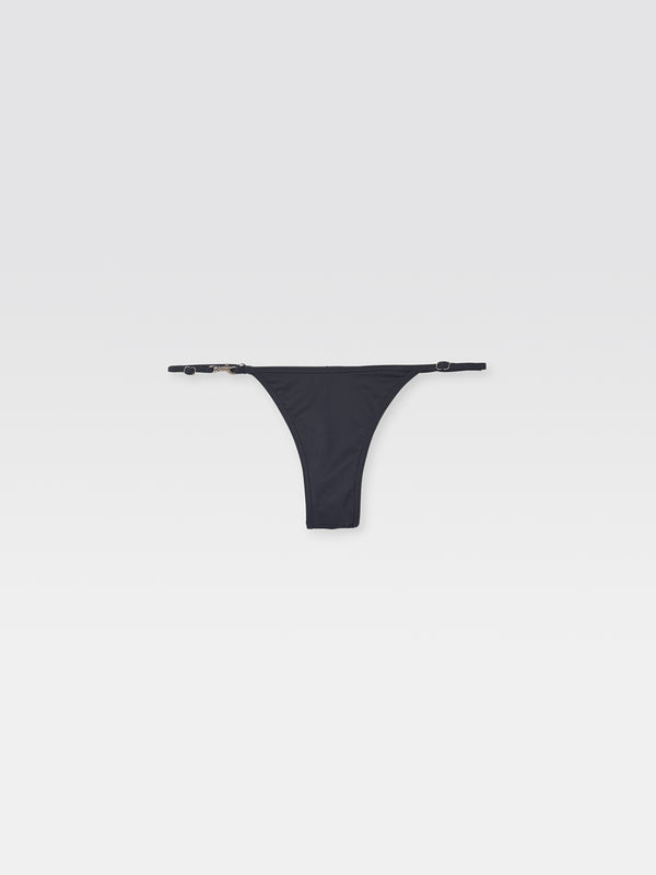 gimaguas Carolina Thong Carolina Thong Black - Swimwear - Gimaguas