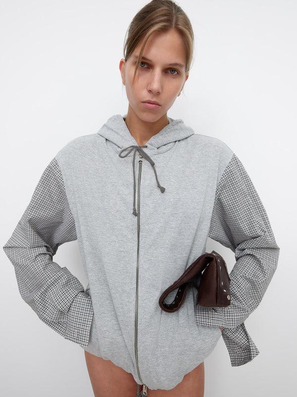 Gimaguas Cecile Jacket Cecile Jacket Black White - Accessories - Gimaguas