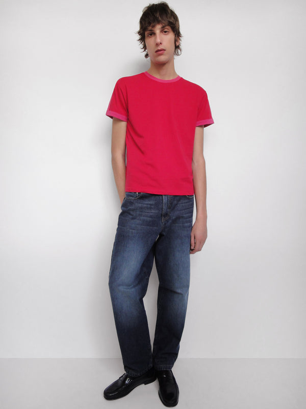 Gimaguas Charlie Trousers Charlie Trousers Dark Blue Denim