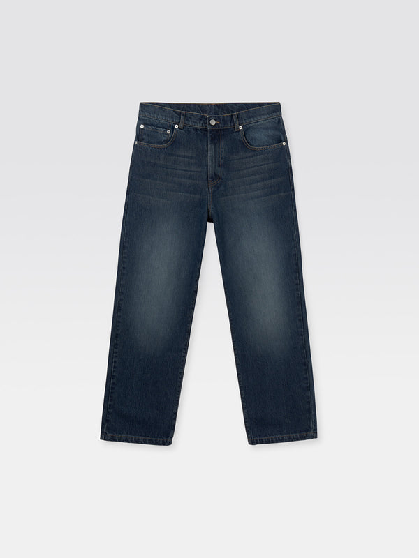 gimaguas Charlie Trousers Charlie Trousers Dark Blue Denim