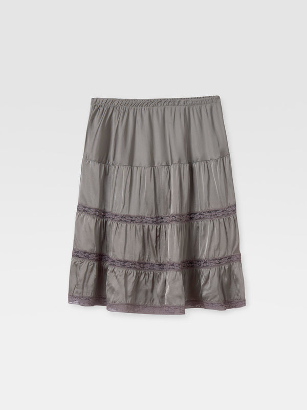gimaguas Cielo Skirt Cielo Skirt Grey - Bottoms - Gimaguas