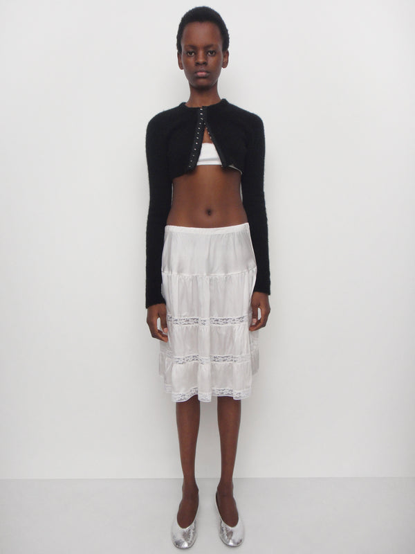 Gimaguas Cielo Skirt Cielo Skirt White - Bottoms - Gimaguas