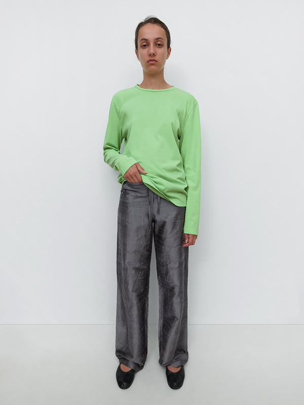 Gimaguas Conan Long Sleeve T-Shirt Conan Long Sleeve T-Shirt Green - Gimaguas