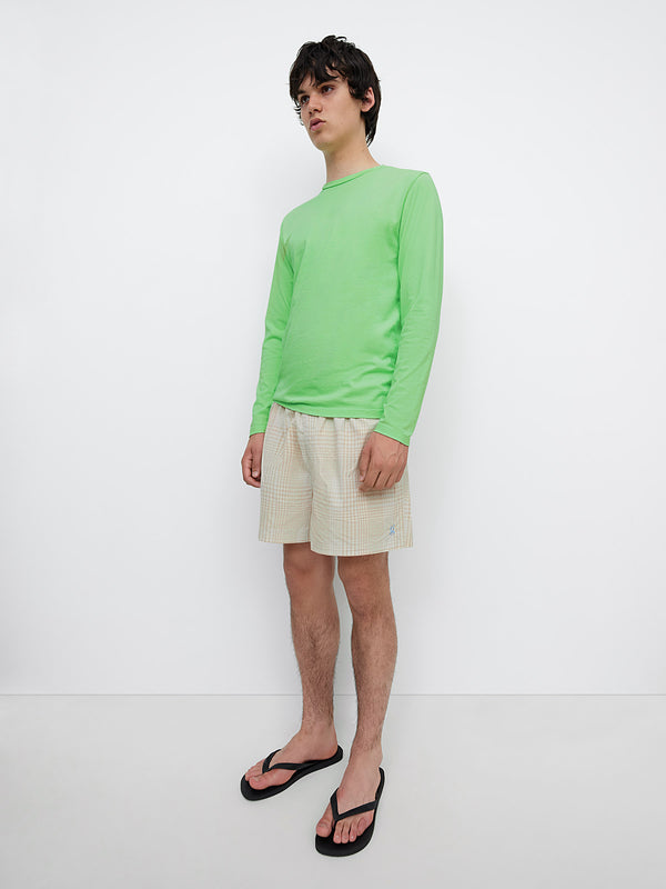 Gimaguas Conan Long Sleeve T-Shirt Conan Long Sleeve T-Shirt Green - Gimaguas