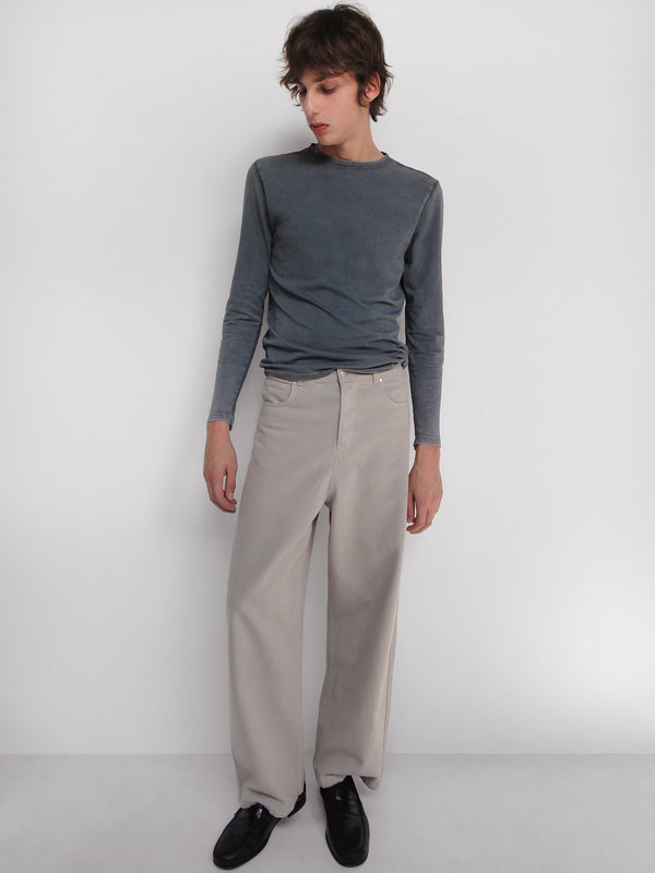 Gimaguas Conan Long Sleeve T-Shirt Conan Long Sleeve T-Shirt Dark Grey - Top - Gimaguas