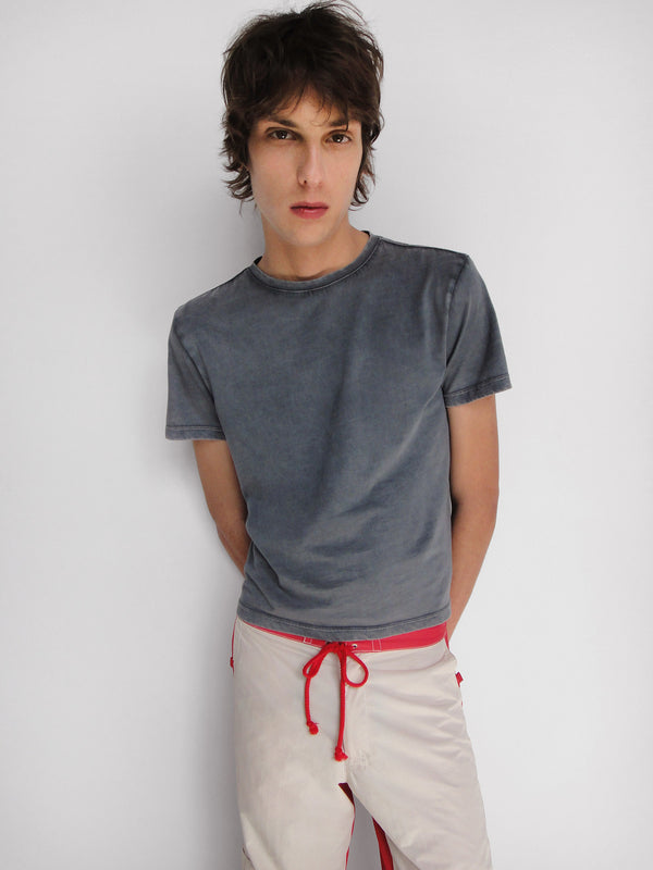 Gimaguas Conan Short Sleeve T-Shirt Conan Short Sleeve T-Shirt Dark Grey - Top - Gimaguas