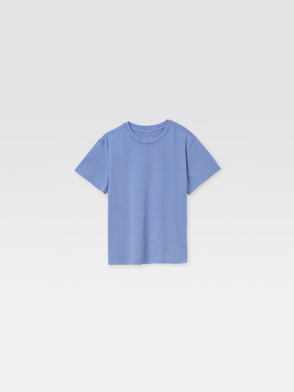 gimaguas Conan Short Sleeve T-Shirt Conan Short Sleeve T-Shirt Washed Blue - Gimaguas
