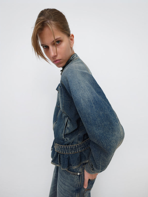 Gimaguas Corinne Jacket Corinne Jacket Blue - Gimaguas