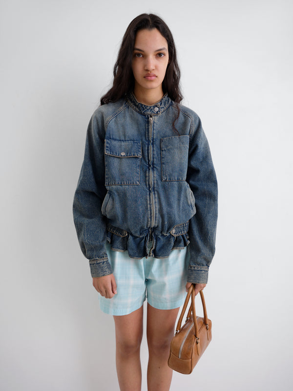 Gimaguas Corinne Jacket Corinne Jacket Blue - Gimaguas