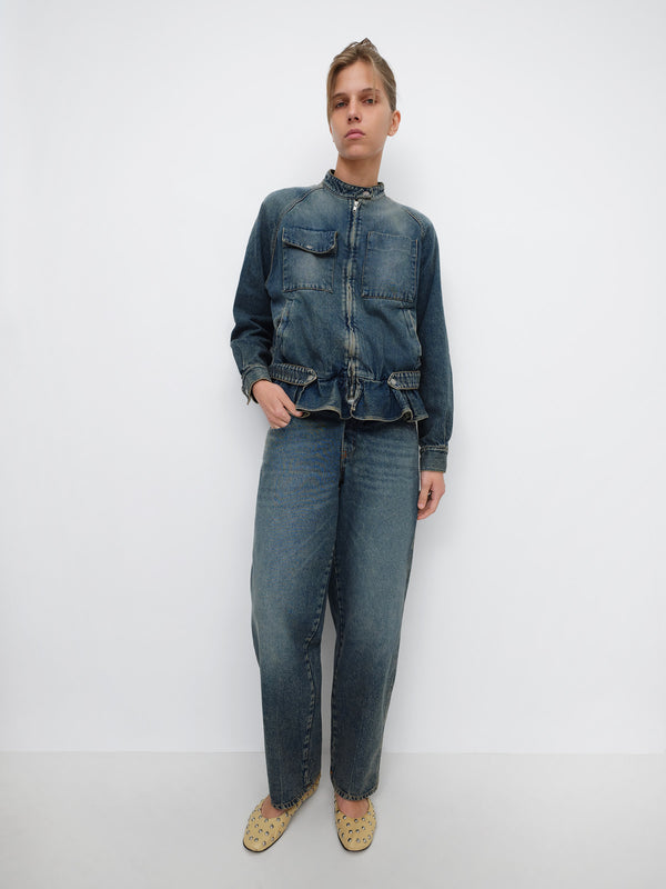 Gimaguas Corinne Jacket Corinne Jacket Blue - Gimaguas