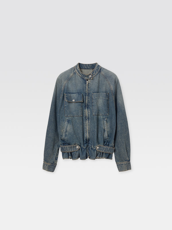 gimaguas Corinne Jacket Corinne Jacket Blue - Gimaguas