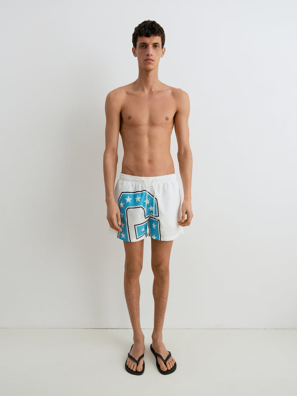 Gimaguas Devon Swimsuit Devon Swimsuit White - Swimwear - Gimaguas