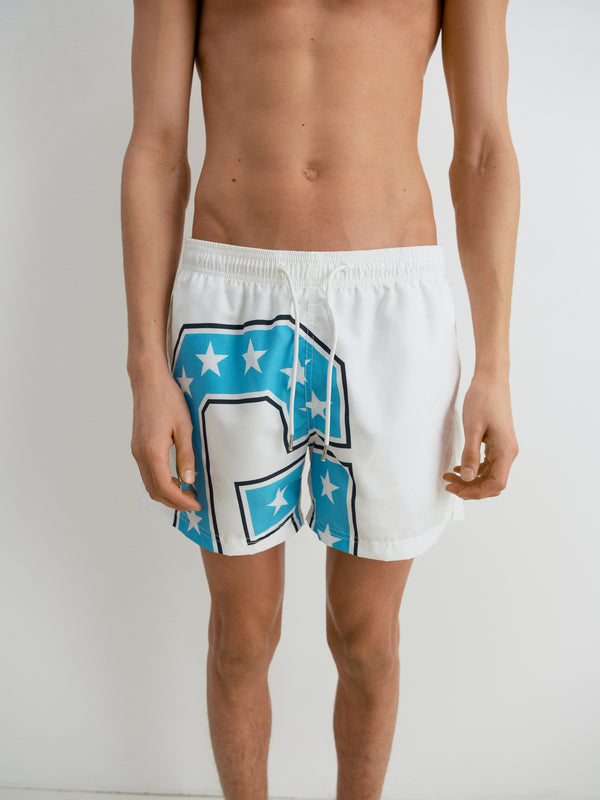 Gimaguas Devon Swimsuit Devon Swimsuit White - Swimwear - Gimaguas