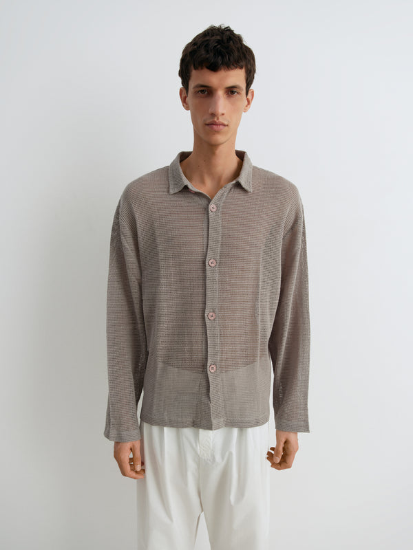 Gimaguas Diablo Shirt Diablo Shirt Dark Grey - Tops - Gimaguas