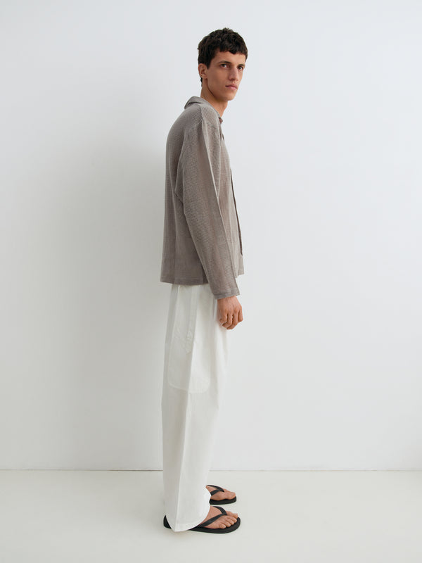 Gimaguas Diablo Shirt Diablo Shirt Dark Grey - Tops - Gimaguas