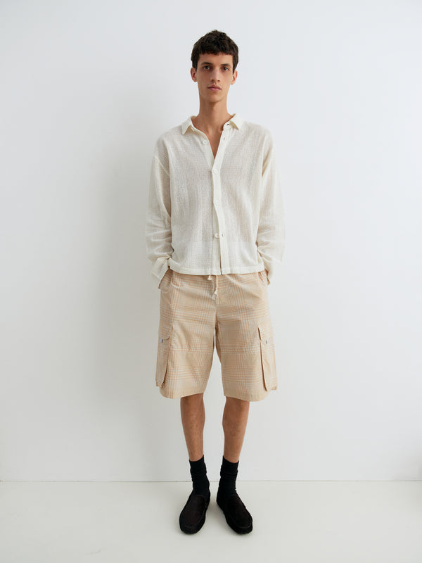 Gimaguas Diablo Shirt Diablo Shirt White - Tops - Gimaguas