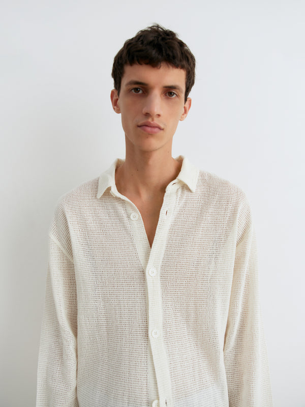 Gimaguas Diablo Shirt Diablo Shirt White - Tops - Gimaguas