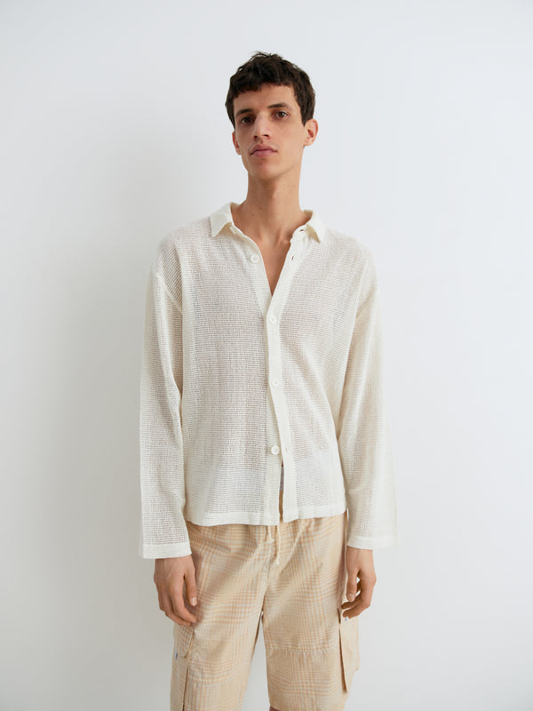 Gimaguas Diablo Shirt Diablo Shirt White - Tops - Gimaguas