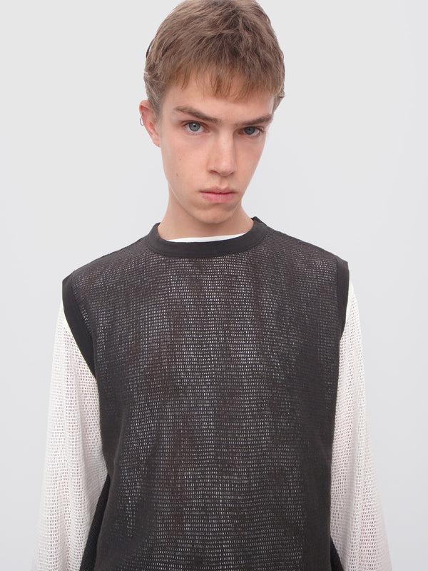 Gimaguas Diablo Tank Top Diablo Tank Top Black - T-Shirt - Gimaguas