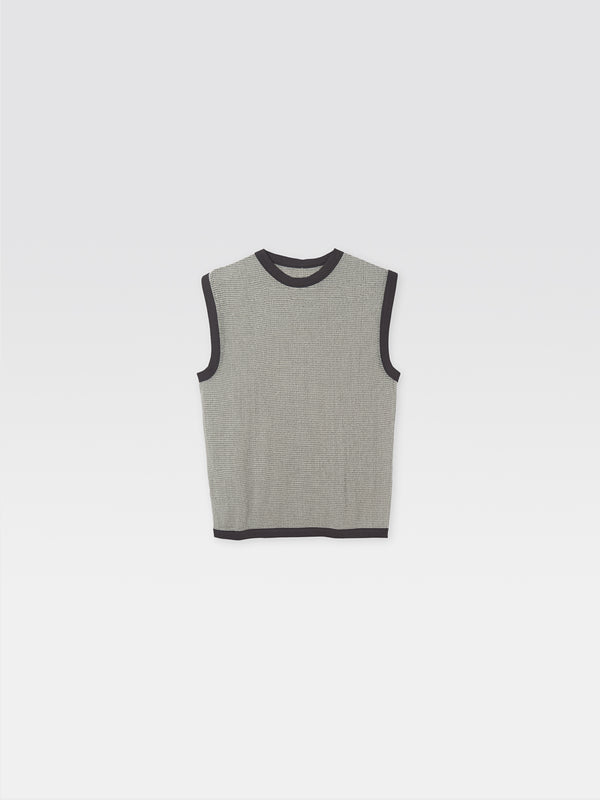 gimaguas Diablo Tank Top Diablo Tank Top Light Grey - T-Shirt - Gimaguas