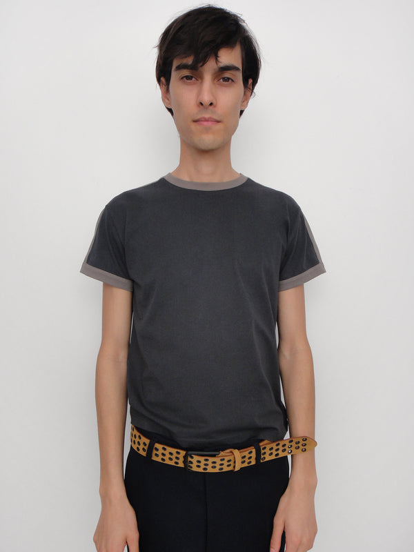 Gimaguas Diego T-Shirt Diego T-Shirt Black Grey - Top - Gimaguas