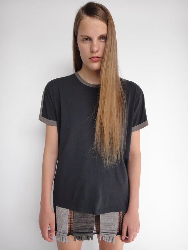 Gimaguas Diego T-Shirt Diego T-Shirt Black Grey - Top - Gimaguas