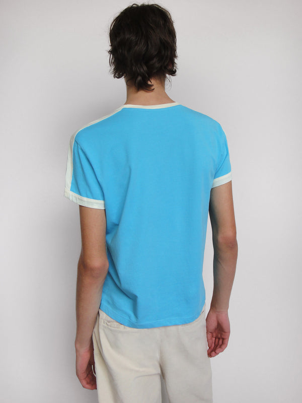 Gimaguas Diego T-Shirt Diego T-Shirt Blue - Top - Gimaguas