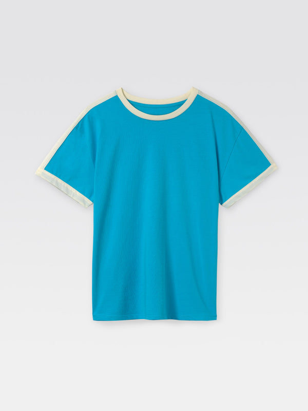gimaguas Diego T-Shirt Diego T-Shirt Blue - Top - Gimaguas