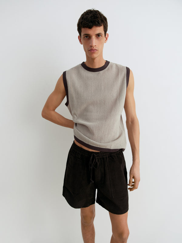 Gimaguas Dudu Shorts Dudu Shorts Black - Bottoms - Gimaguas