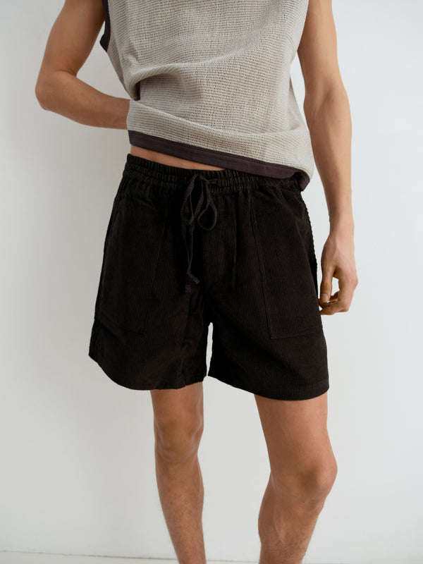 Gimaguas Dudu Shorts Dudu Shorts Black - Bottoms - Gimaguas