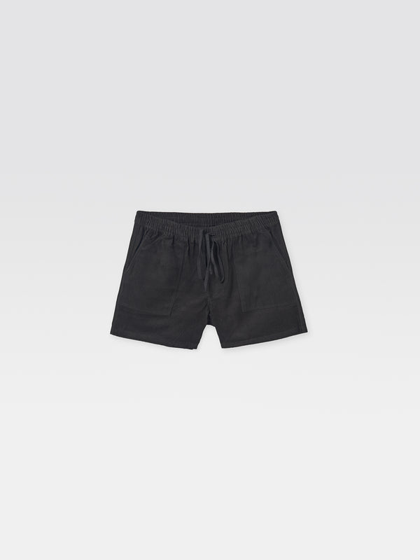 gimaguas Dudu Shorts Dudu Shorts Black - Bottoms - Gimaguas