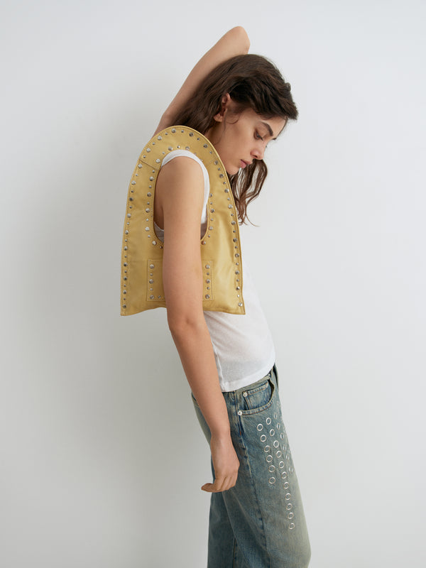 Gimaguas Emily Trousers Emily Trousers Blue Denim - Bottoms - Gimaguas