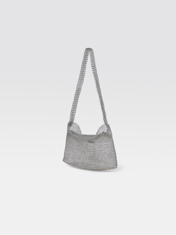 Gimaguas Fiji Bag Fiji Bag Silver - Shoulder Bag - Gimaguas