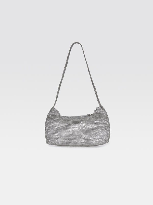 gimaguas Fiji Bag Fiji Bag Silver - Shoulder Bag - Gimaguas