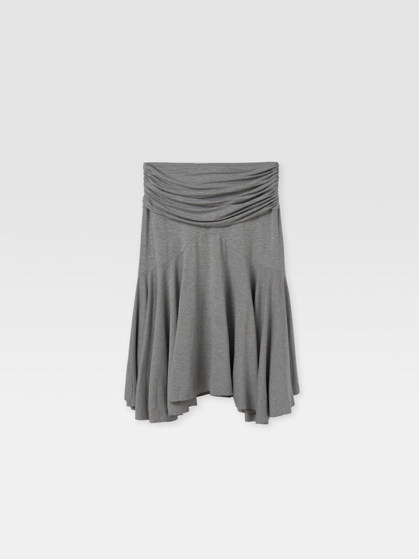 gimaguas Fortuna Skirt Fortuna Skirt Grey - Bottoms - Gimaguas