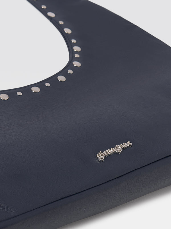 Gimaguas Franca Bag Franca Bag Navy - Leather Bag - Gimaguas