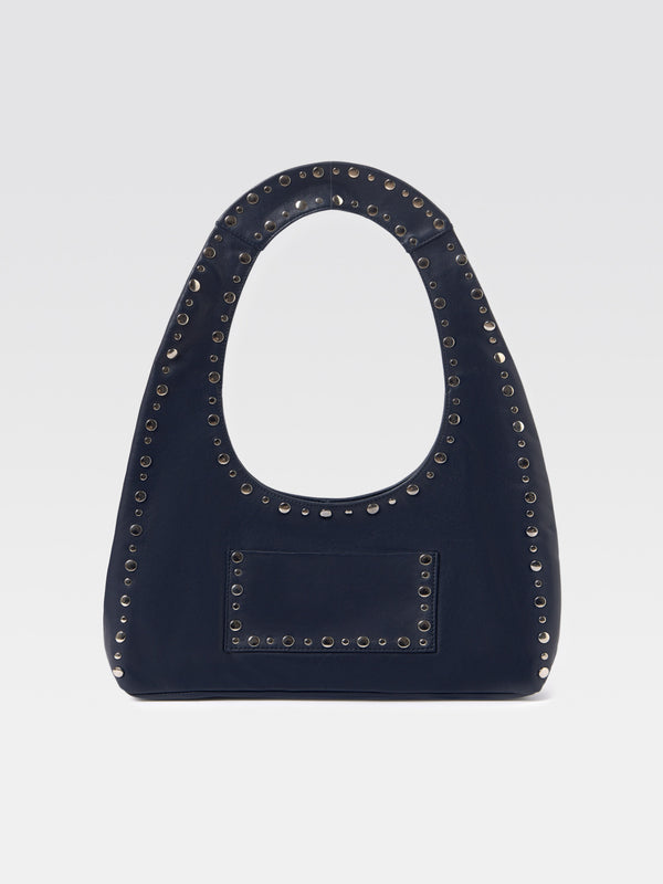 gimaguas Franca Bag Franca Bag Navy - Leather Bag - Gimaguas
